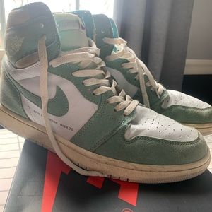 Jordan 1 Turbo Green size 10.5